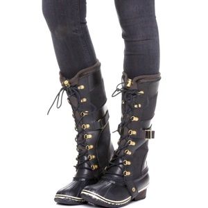 Sorel Conquest Carly II snow boot